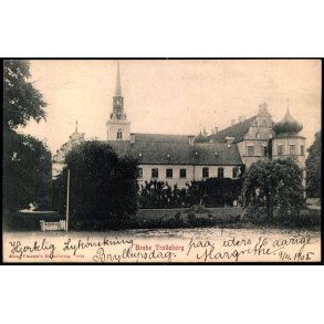 Brahe Trolleborg - Alex Vincent 2005 - Brugt