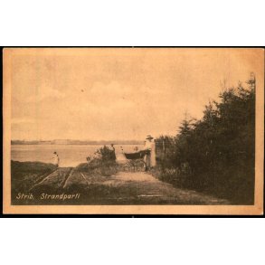 Strib - Strandparti - J.A.F. 849 - Brugt