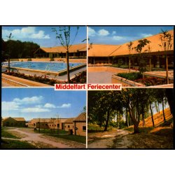 Middelfart Feriecenter - A. Niemanns Forlag 277/83 - Brugt