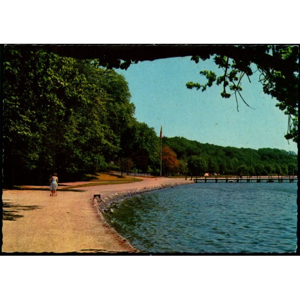 Svendborg - Parti fra Christiansminde - Stender 40 509/20 - Brugt