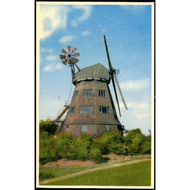 Bregninge Mlle - Stender 22 - Ubrugt