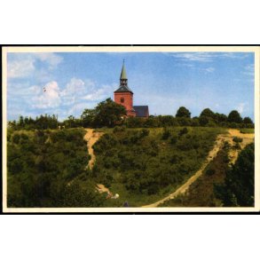 Svendborg -  Taasinge - Bregninge Kirke  - Stender 10 - Ubrugt