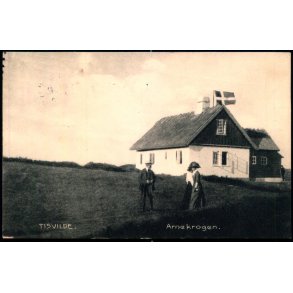 Tisvilde - Arnekrogen - Stender 23888 - Brugt