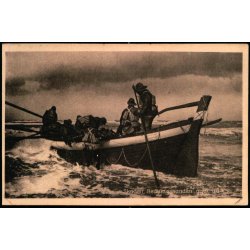 Skagen - Redningsbaaden gaar ud - Skagen Kiosk 5 - Ubrugt