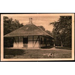Jgerspris Schweitzerhuset i Frgelunden - E. Rose 6388 - Brugt