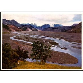 P&ouml;rsm&ouml;rk - Helga Fietz 514 - Ubrugt