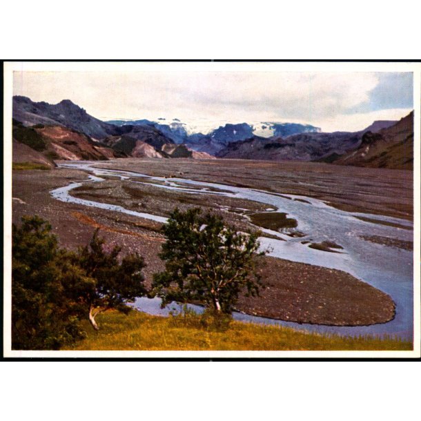 P&ouml;rsm&ouml;rk - Helga Fietz 514 - Ubrugt