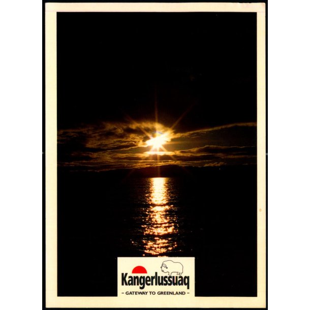 Grnland - Kangerlussuaq u/n - Brugt