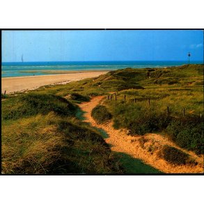 Bl�vandshuk - Trojaborg BL 14 - Brugt