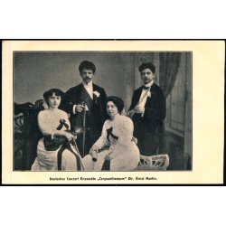 Deutsches Conzert Ensemble "Csrysanthemum" - Dir. Ernst Martin - u/n -  Ubrugt