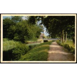 Grenaa - Aaen ved Snderbro - Stender 4 - Brugt