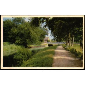 Grenaa - Aaen ved Snderbro - Stender 4 - Brugt