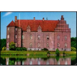 Katholm Slot - Djursland - Nordisk Papir u/n  - Ubrugt