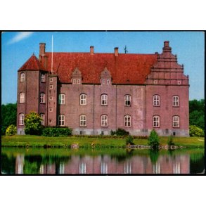 Katholm Slot - Djursland - Nordisk Papir u/n  - Ubrugt