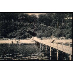 Aarhus - Landgang ved �rnereden  - Stender 2080 - Brugt