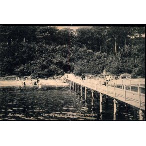 Aarhus - Landgang ved �rnereden  - Stender 2080 - Brugt