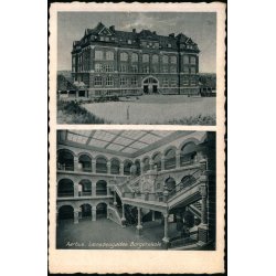 Aarhus - L�ss�gades Borgerskole - J.J.N. 121252 - Ubrugt