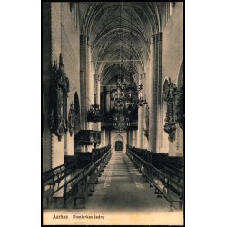 Indre af Aarhus Domkirke - H.A. Ebbeseb 12 - Ubrugt