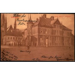 Latinskolen - Hempelske Bogh. 3812 - Brugt