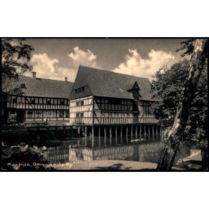 Aarhus - Den gamle By - Stender 843 K - Ubrugt