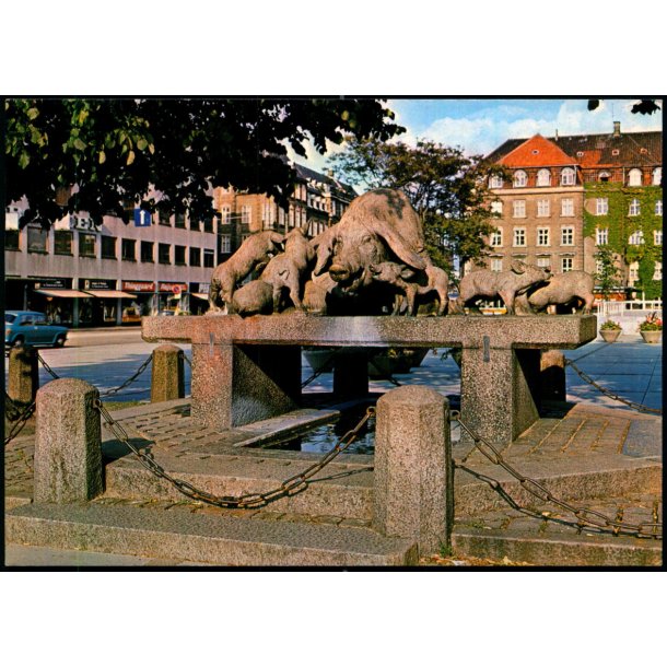 Aarhus - Ceres Br�nden - Stender 149 719 674 - Brugt