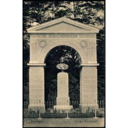 Fredericia - B�lows Monument - Johs. Koren 2001 - Brugt