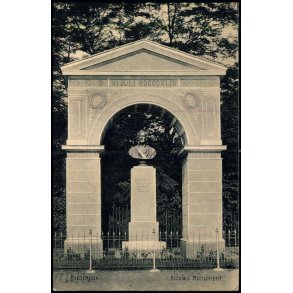 Fredericia - B�lows Monument - Johs. Koren 2001 - Brugt