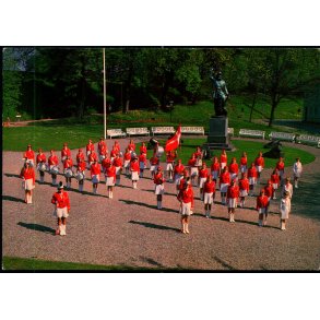 Landsoldatens Pigegarde - Papirgaarden 5 - 82 - Ubrugt