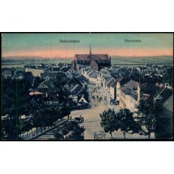 Hadersleben - Panorama - M. Gl�ckstadt 32757 - Ubrugt