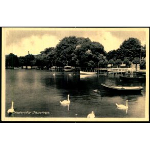 Haderslev - Dammen - Rudolf Olsen 9696 - Ubrugt