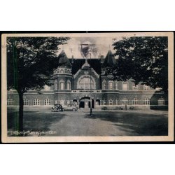 Banegaarden - Esbjerg - C.J.C.  1 - Brugt