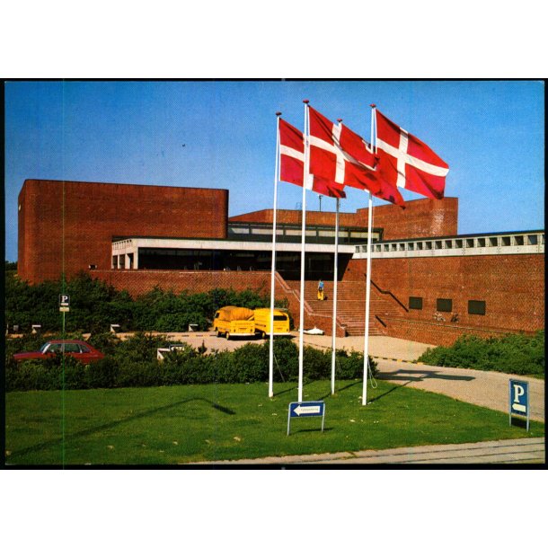 Esbjerg - Fiskeri og S�fartsmuseet - u/n - Ubrugt