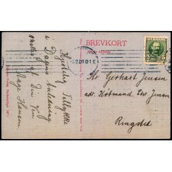 K�benhavn - Langelinies Pavillon - Stender 947