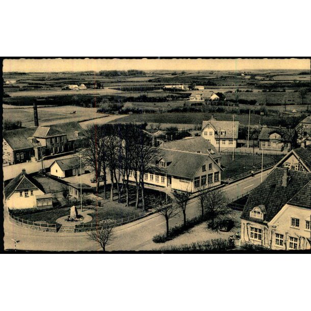 Sundeved Ungdomsskole - Bovrup - Snderjysk Flyveselskab 3009/07 - Brugt