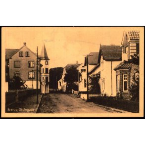 Br�rup - Skolegade - Sv. Fredslund 55700 - Brugt