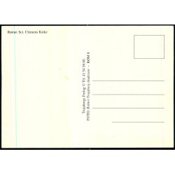 R�m� - Sct. Clemens Kirke - Trojaborg R�M 8 - Ubrugt