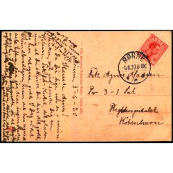 Bornholm - Lilleborg i Almindingen - F. Srensens Bogh. 2250 - Brugt