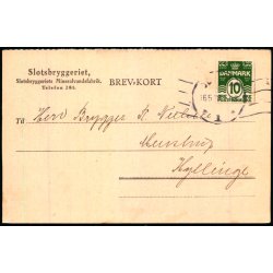 Slotsbryggeriet - Odense  - u/n - Brugt