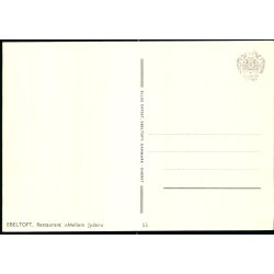 Trakt�rstedet  Mellem Jyder - Ebeltoft - Ellers Offeset 55 - Ubrugt