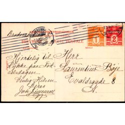  Kbenhavn - Spavillonen - "Danmark" u/n