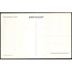 Aft�gtsstue  i Herning Museum Bondegaard - u/n - Ubrugt