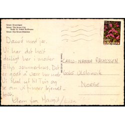 Struer - Struerpigen - Eneret 143 622 009 - Brugt