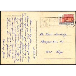 Fem� Havn - Sm�landshavet - L&F Papir 243 307 020 - Brugt