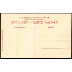 Bornholm - Kystparti ved R - Stender 3660 - Ubrugt