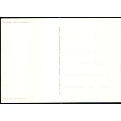 Bornholm - Tage over Gudhjem - Rudolf Olsen 1681 - Ubrugt