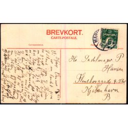 Frederiksv�rk - Kirken - u/n - Brugt