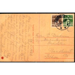 Fynbolinien - Tisvilde Hegn - S. Nielsen 51251 - Brugt