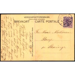 Tibirke Bakker - A. Jensens Bogh. u/n - Brugt