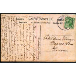 Randers - Fotokort u/n - 13 - 4 - 1915 - Brugt