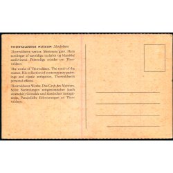 Thorvaldsens Museum - u/n - Ubrugt